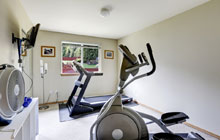Caddonlee home gym construction leads