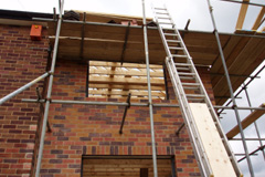 Caddonlee multiple storey extension quotes