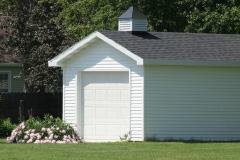 Caddonlee outbuilding construction costs
