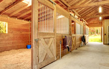 Caddonlee stable construction leads